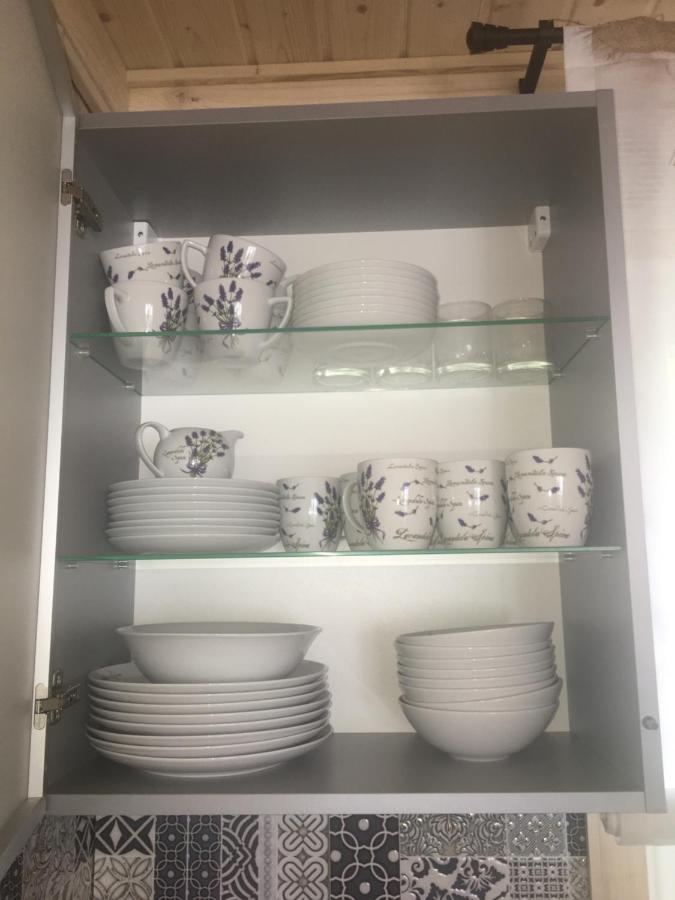 Вилла Rodzinka B&M Нехоже Экстерьер фото